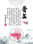 骨盆复位海报