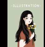 插画素材