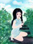 插画素材