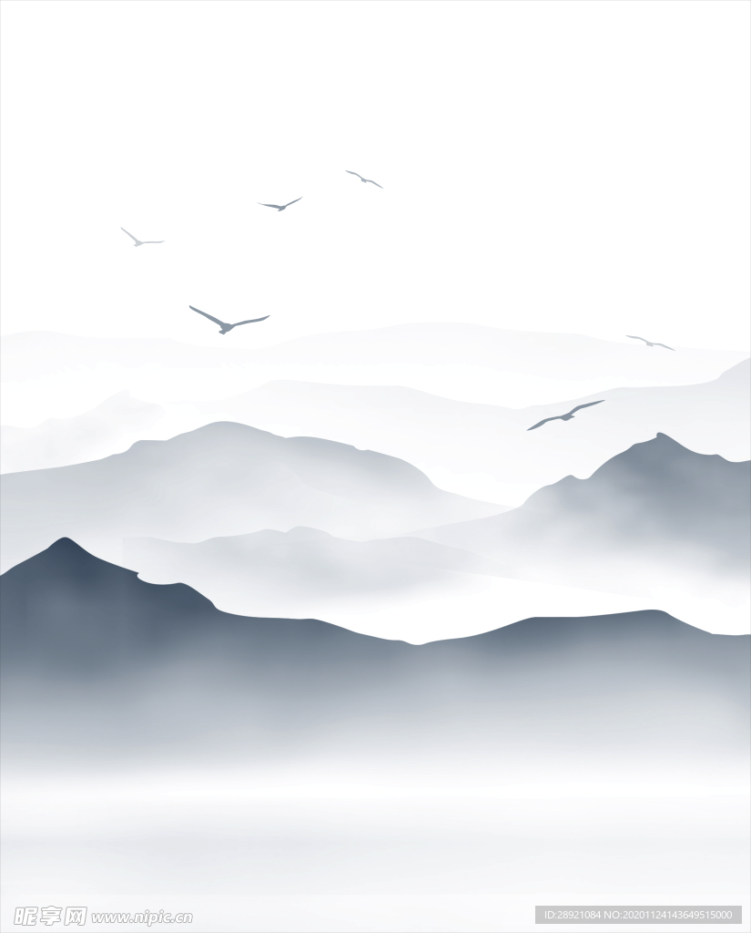 山水