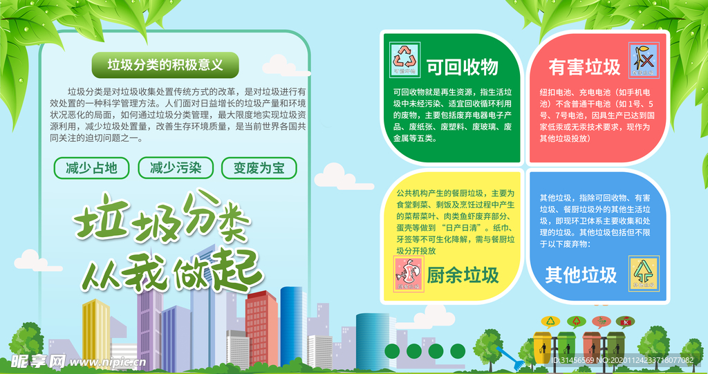 垃圾分类
