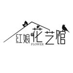 鲜花 花艺馆 LOGO 头像