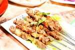 烤肉串