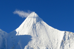 雪山