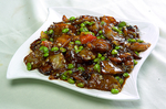 茄子红烧