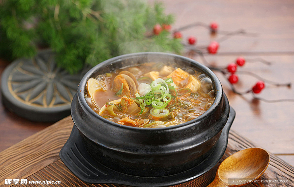 日韩料理大酱汤