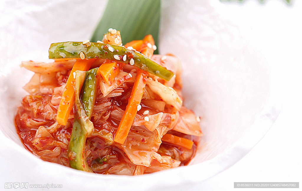 日韩料理泡菜