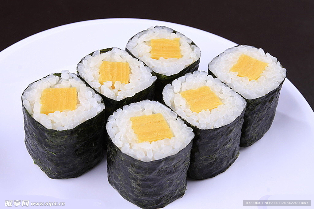 日韩料理玉子