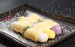日韩料理芝士年糕