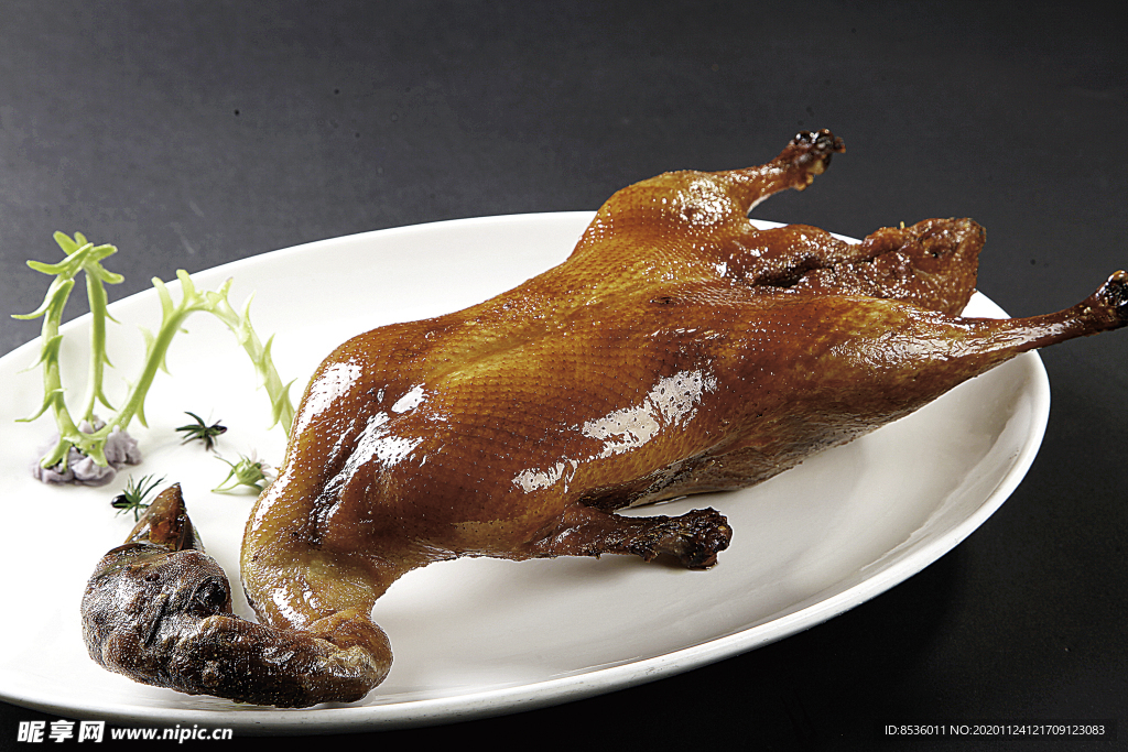 美味烧鹅