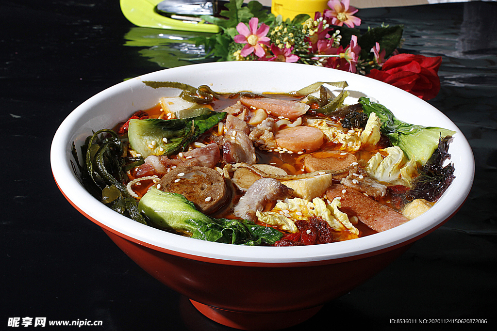 四川冒菜