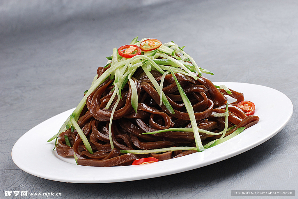 特色美食醋溜