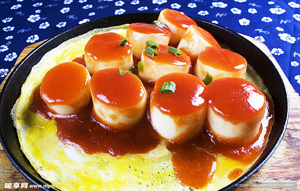 铁板豆腐