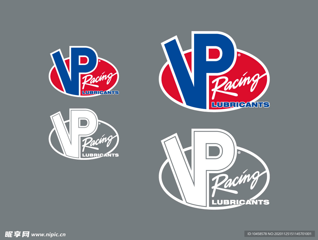 VP-Racing 标志