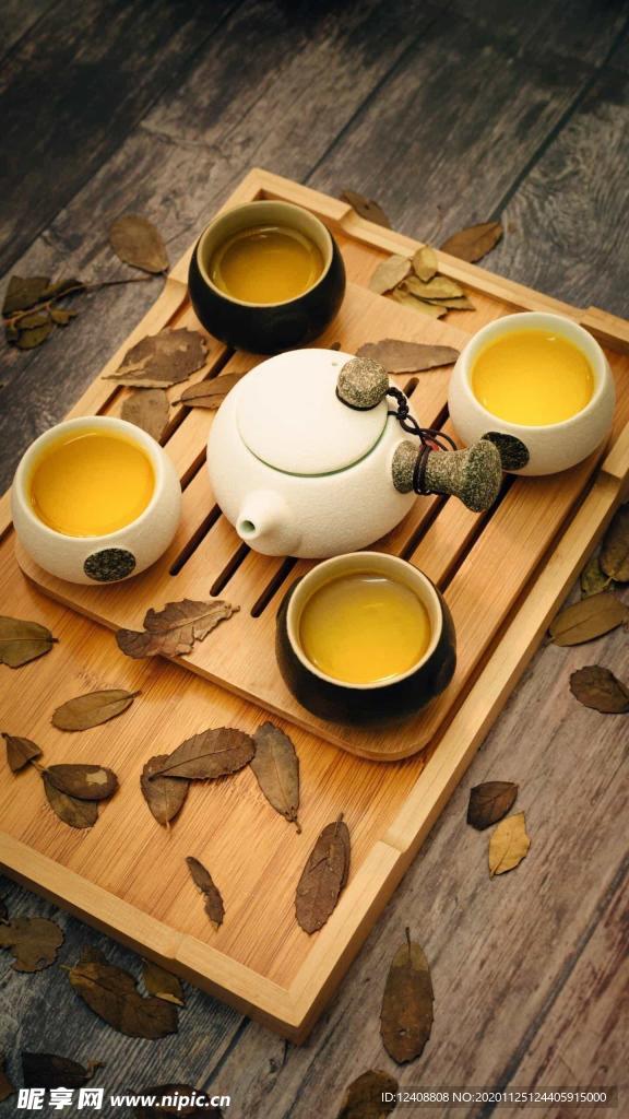 绿茶