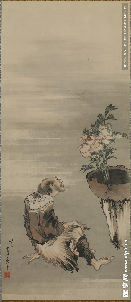 葛饰北斋版画