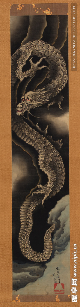 葛饰北斋版画
