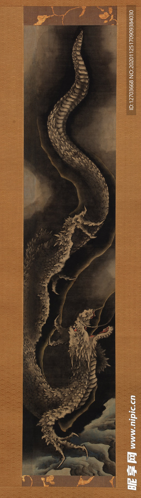 葛饰北斋版画