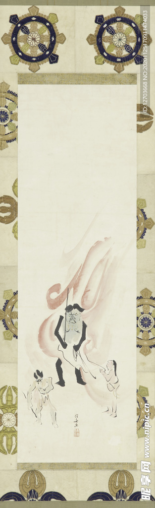 葛饰北斋版画