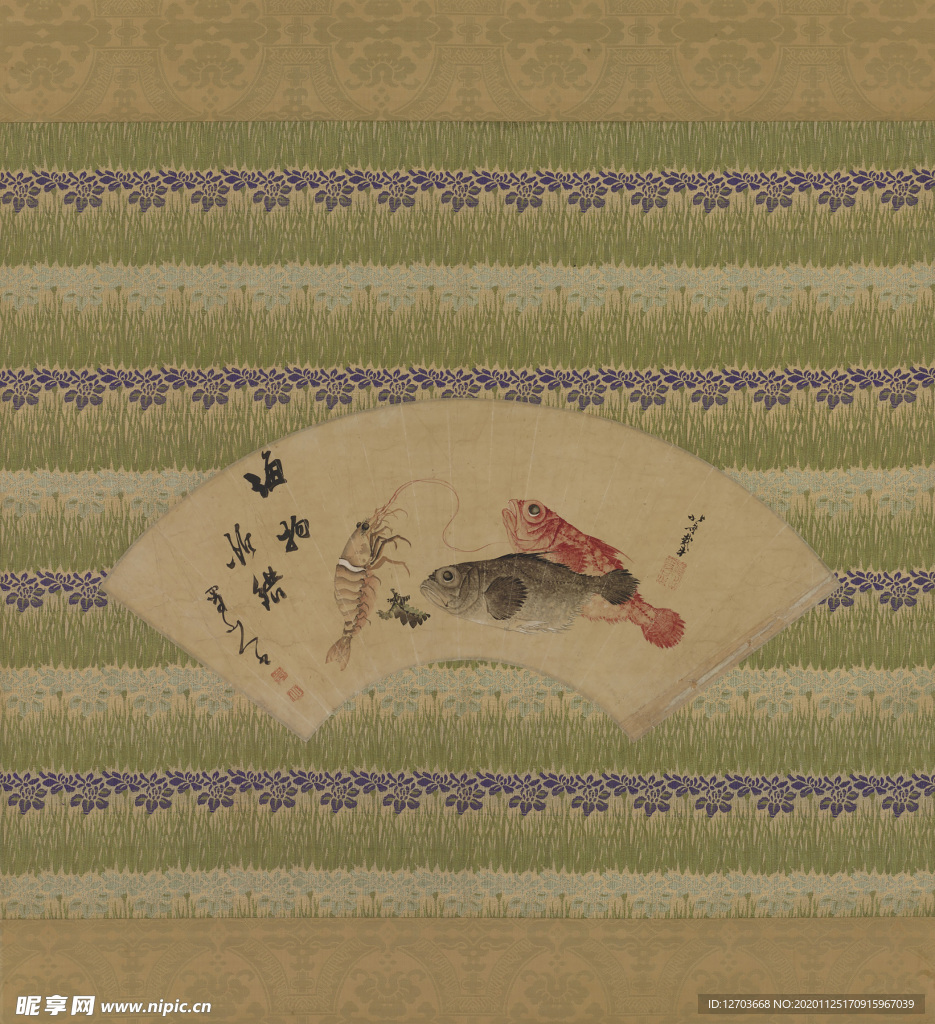 葛饰北斋版画