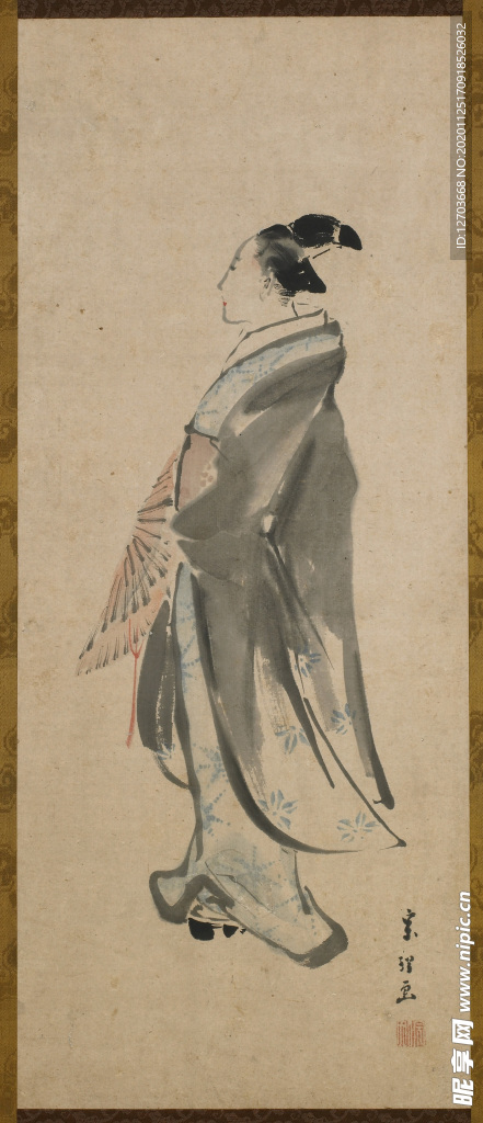 葛饰北斋版画