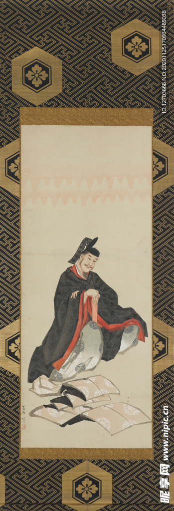 葛饰北斋版画