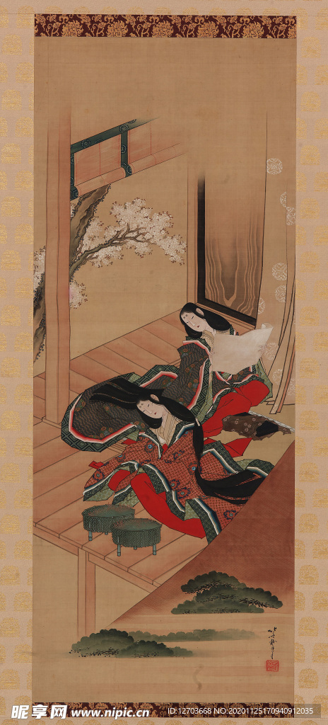 葛饰北斋版画