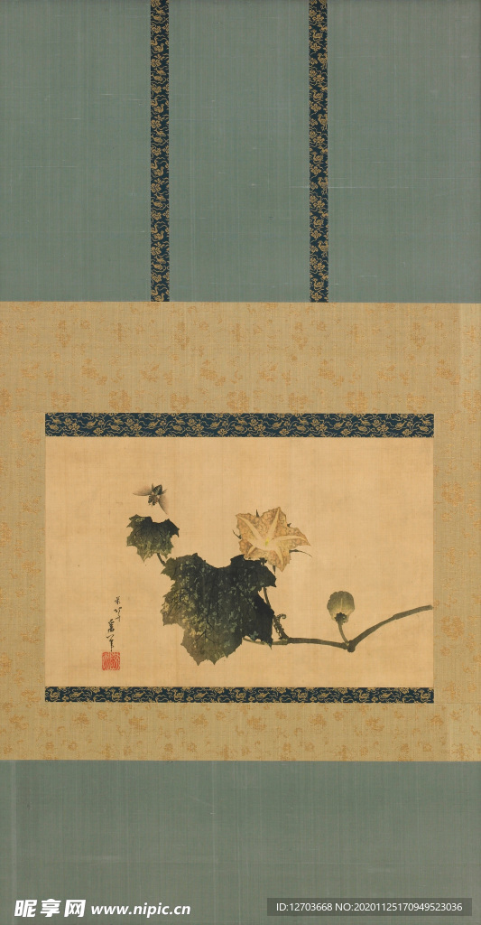 葛饰北斋版画