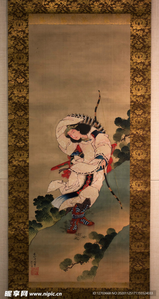葛饰北斋版画