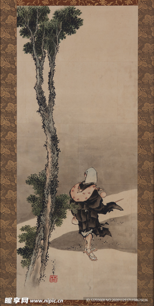 葛饰北斋版画