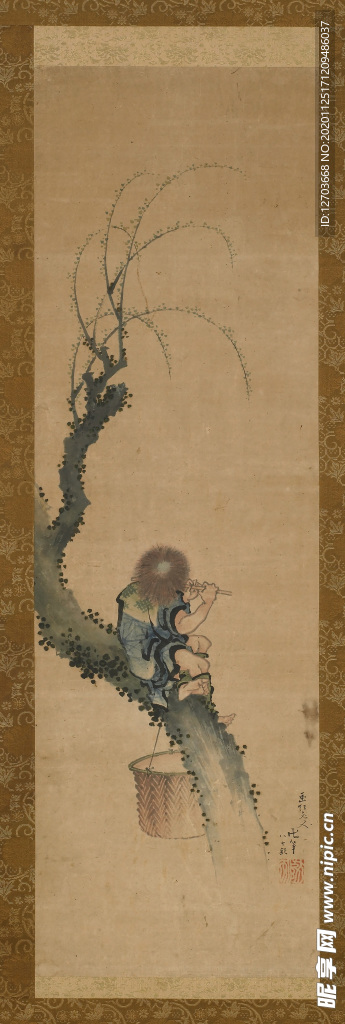 葛饰北斋版画