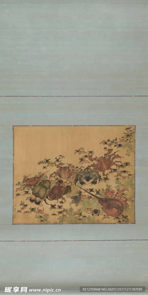 葛饰北斋版画