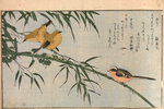 喜多川歌麿版画