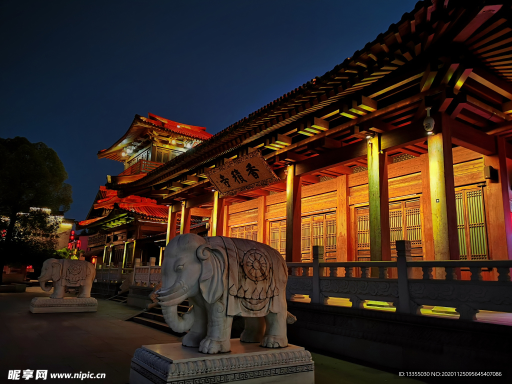 杭州 香织寺