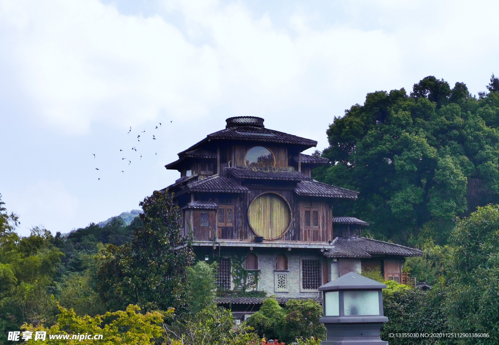 杭州 汤婆婆小屋