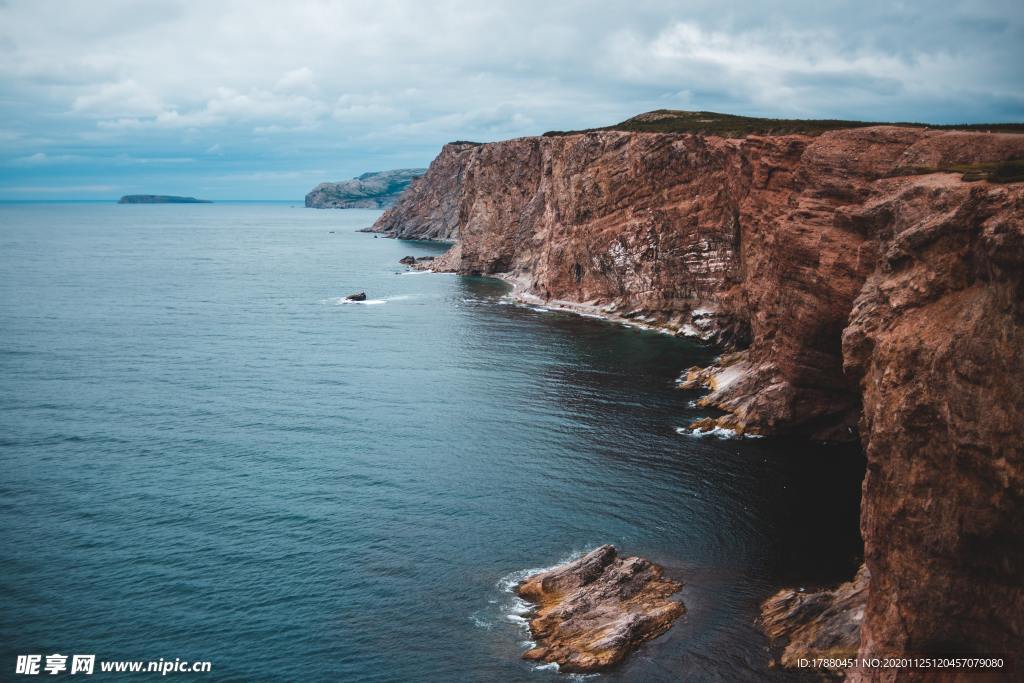 海边