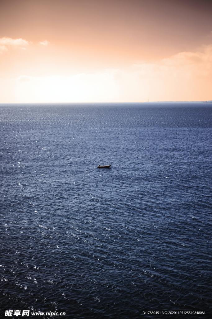 海边