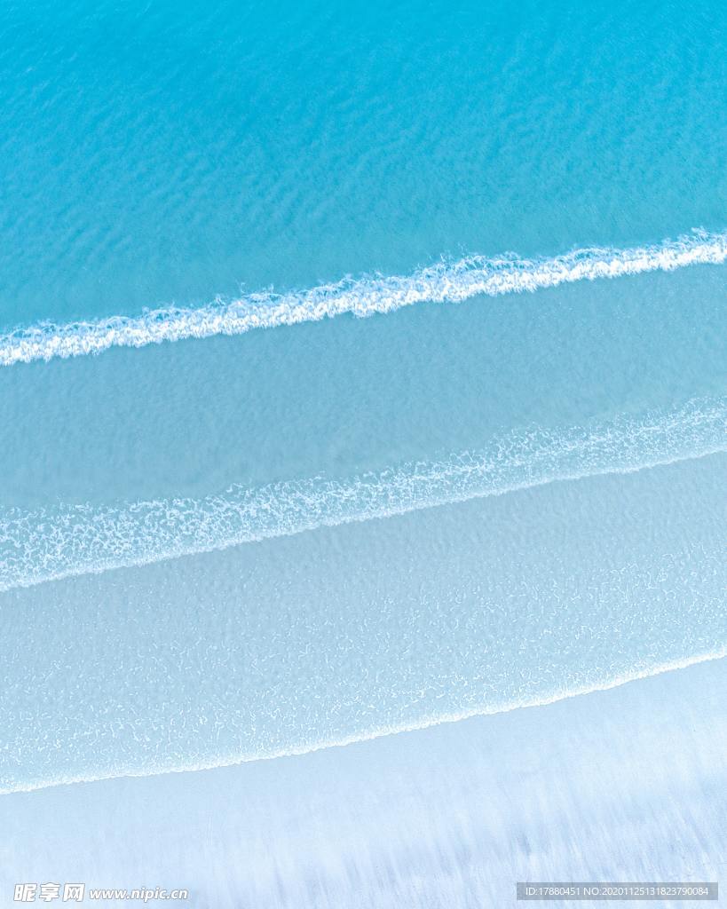 海边