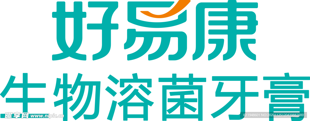 HYK LOGO 好易康