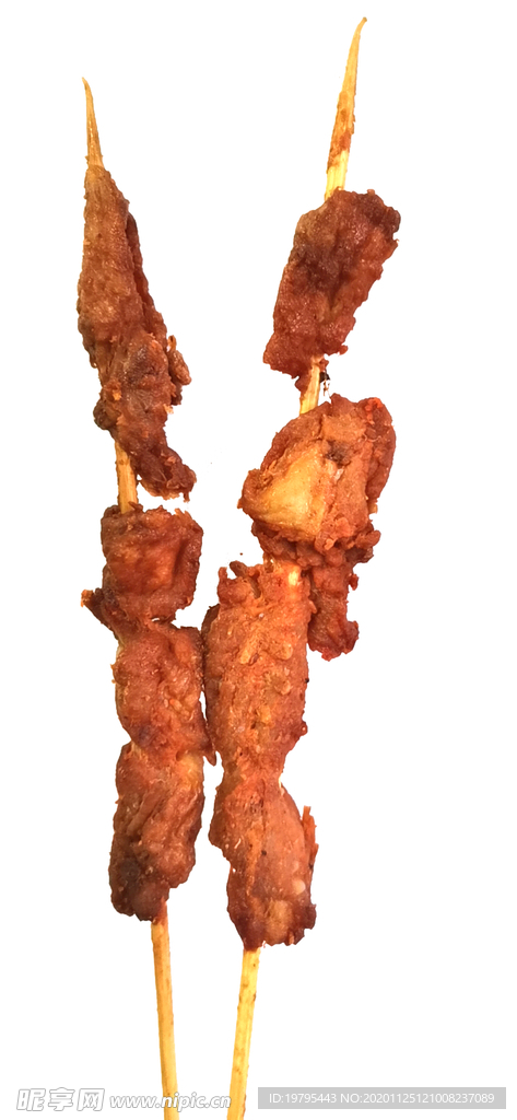 鸡骨串
