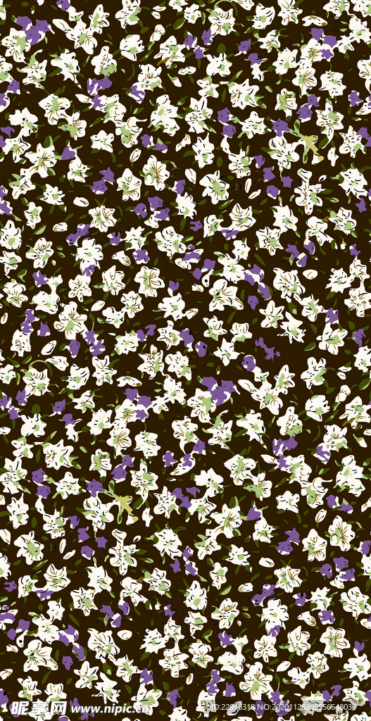 小碎花