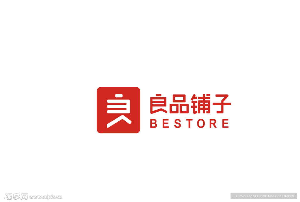 良品铺子logo