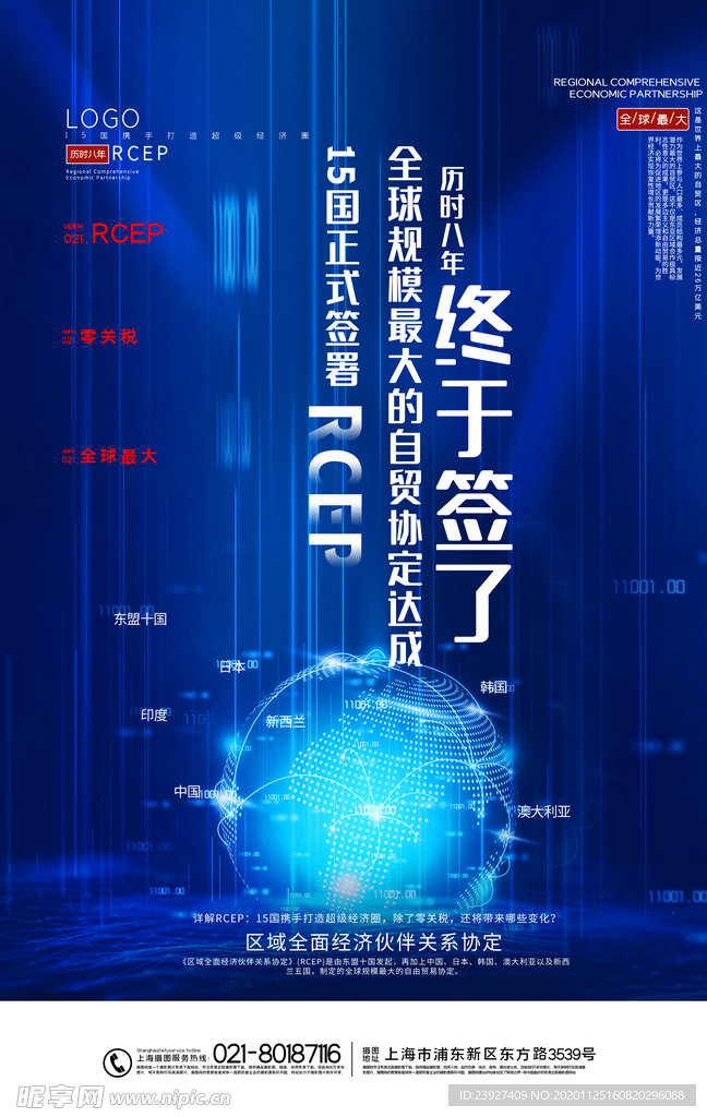 科技城市rcep