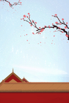 中国风背景