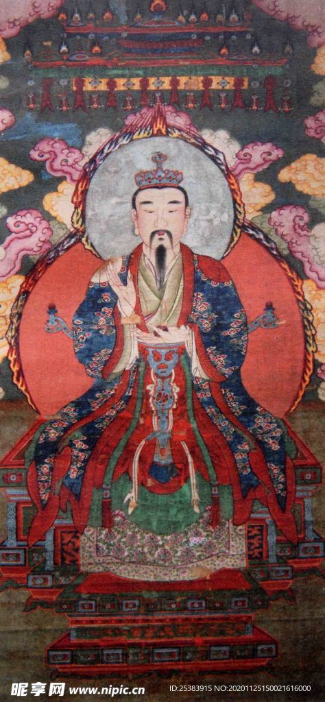 元始天尊