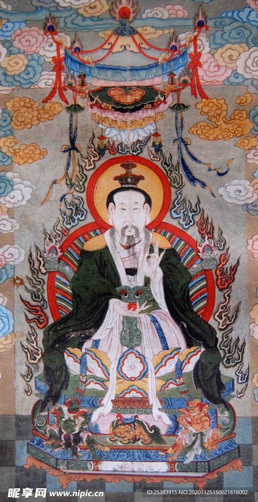 元始天尊