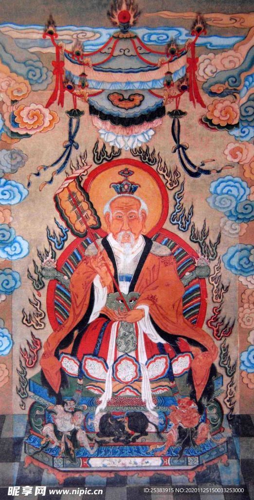 太上老君