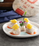 鲜虾饺