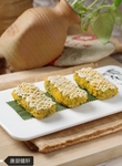 脆炸蔬菜饼