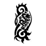 龙图腾素材矢量图